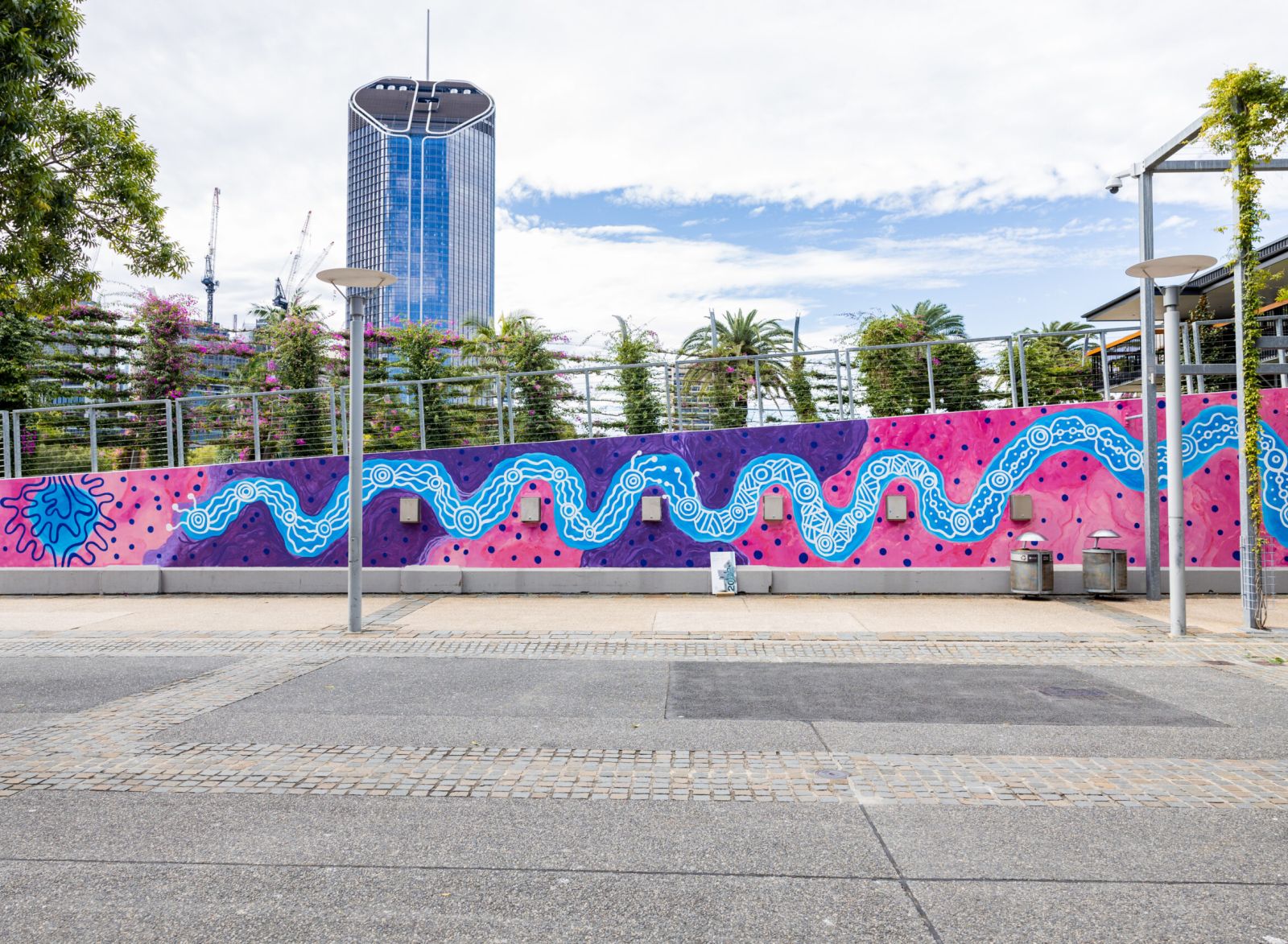 Brisbane Street Art Festival