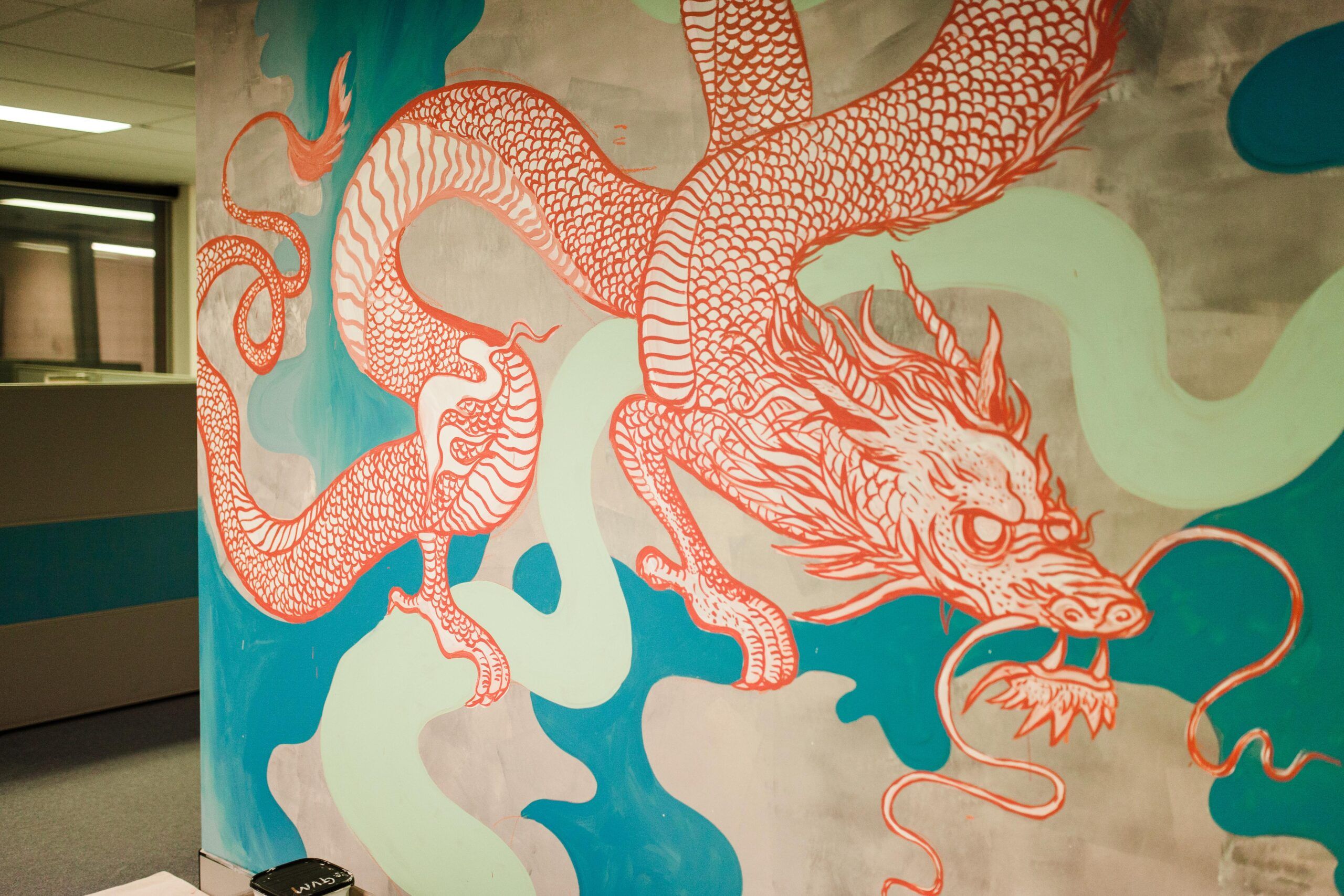 Lisa Kelly for Brisbane Street Art Festival 2020 (BSAF 2020)