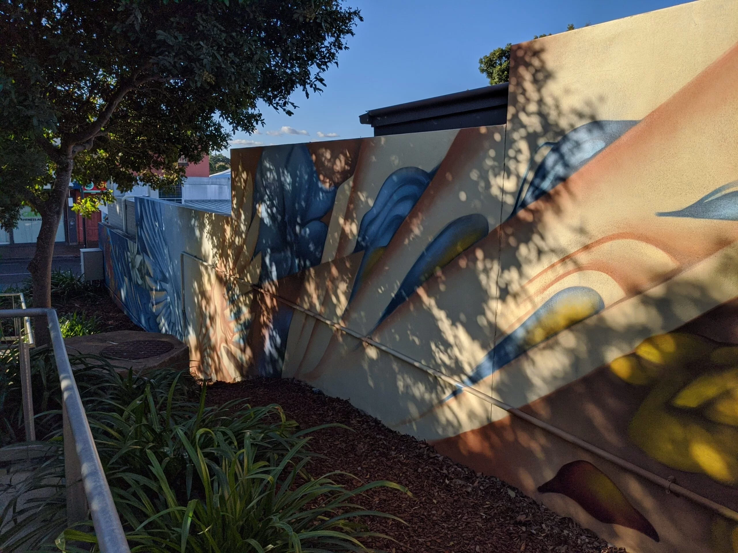 STYNA for Brisbane Street Art Festival 2020 (BSAF 2020)