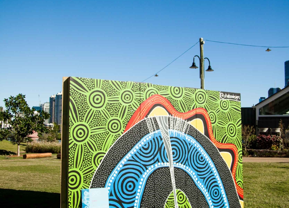 CHABOO for Brisbane Street Art Festival 2019 (BSAF 2019)